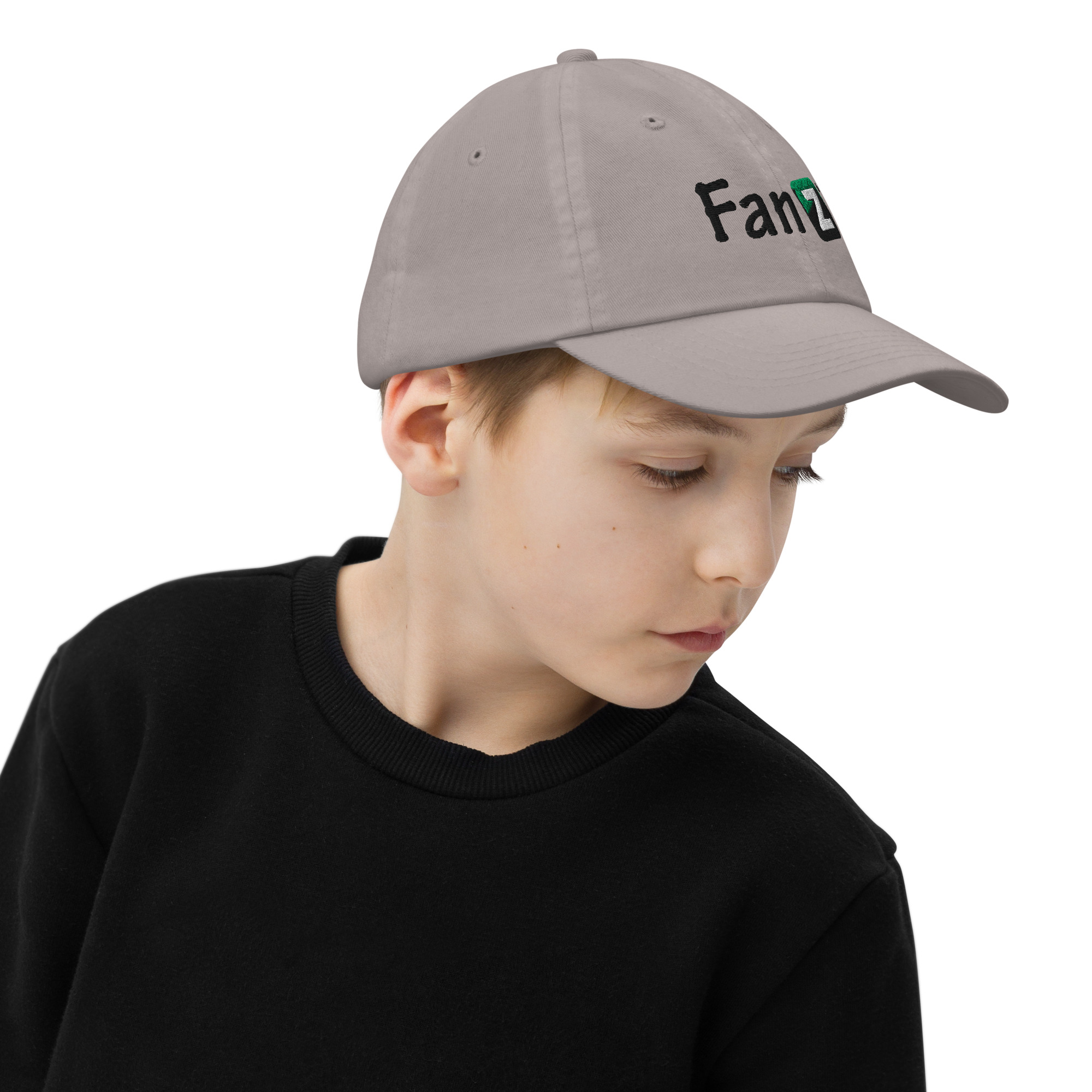 Youth baseball cap - Image 24