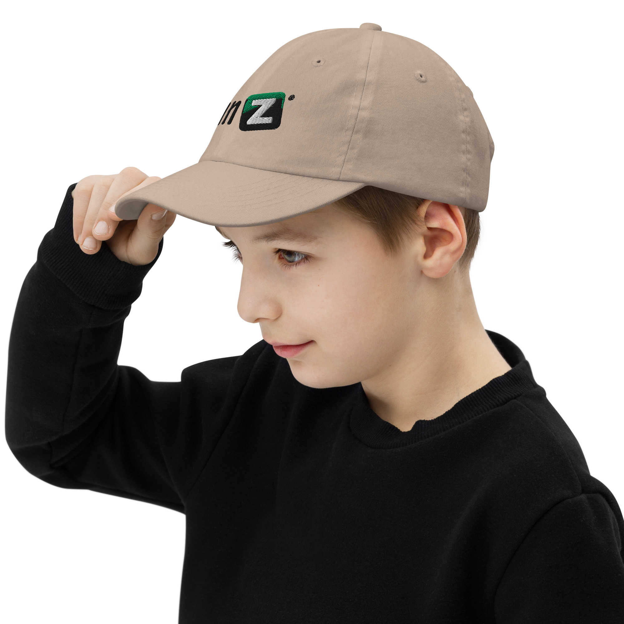 Youth baseball cap - Image 27
