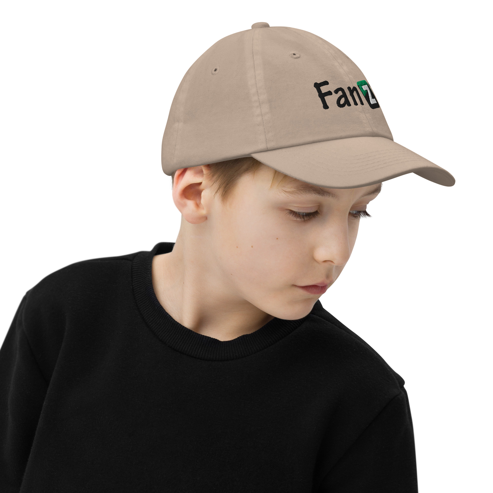 Youth baseball cap - Image 28