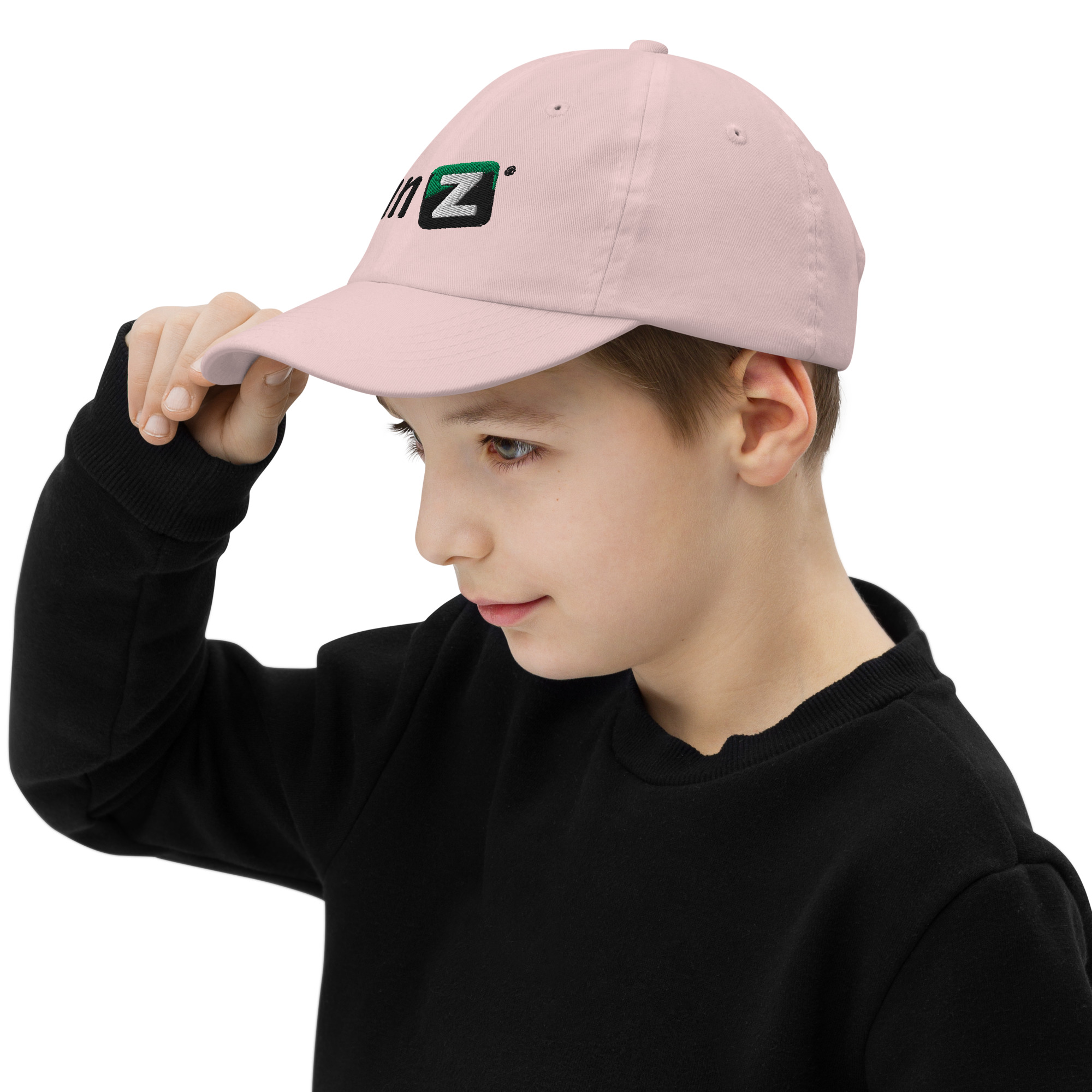 Youth baseball cap - Image 31