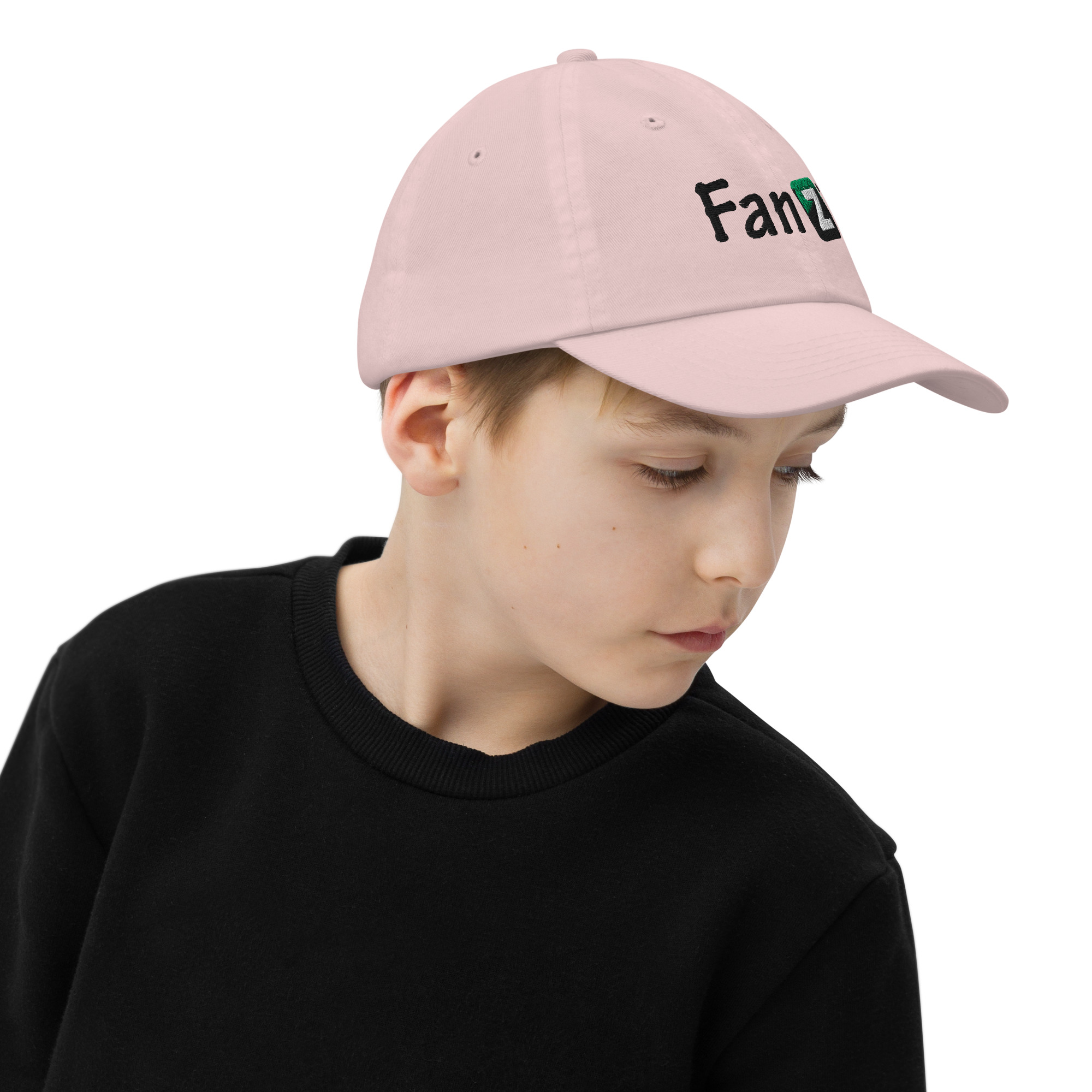 Youth baseball cap - Image 32