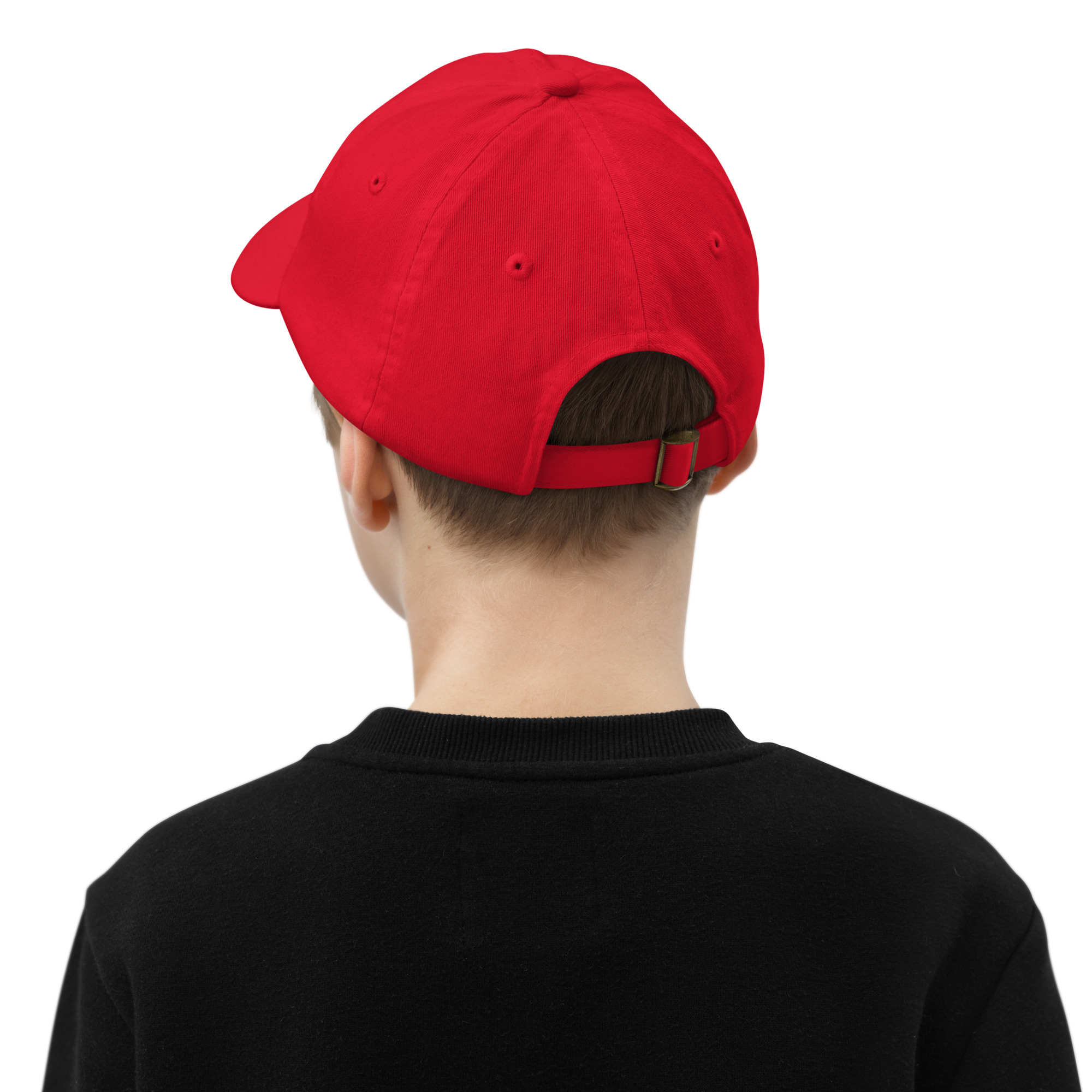 Youth baseball cap - Image 10