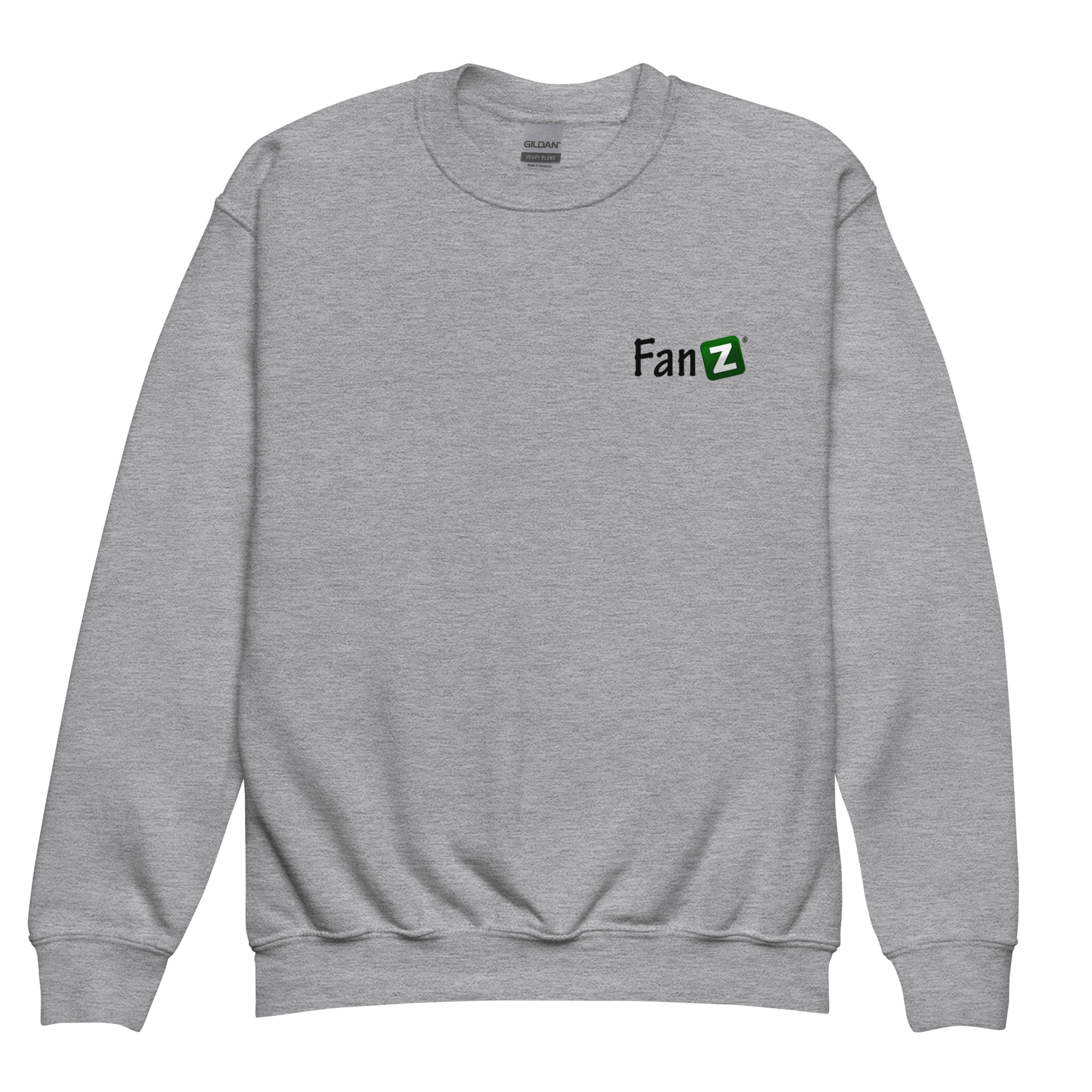 Youth crewneck sweatshirt - Image 7