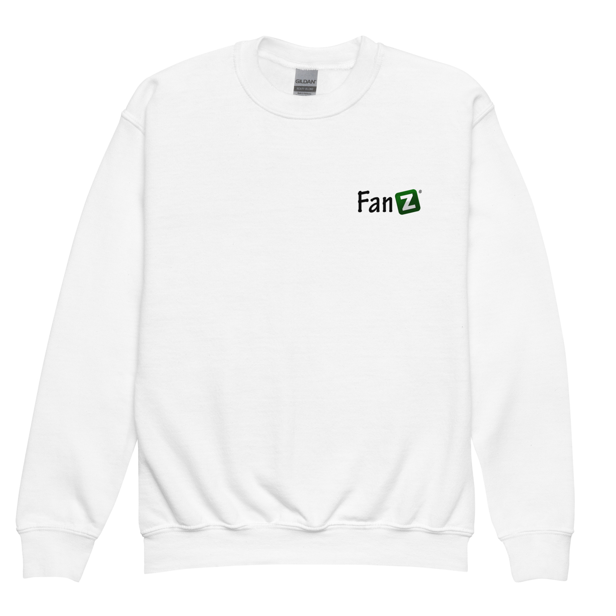 Youth crewneck sweatshirt - Image 8