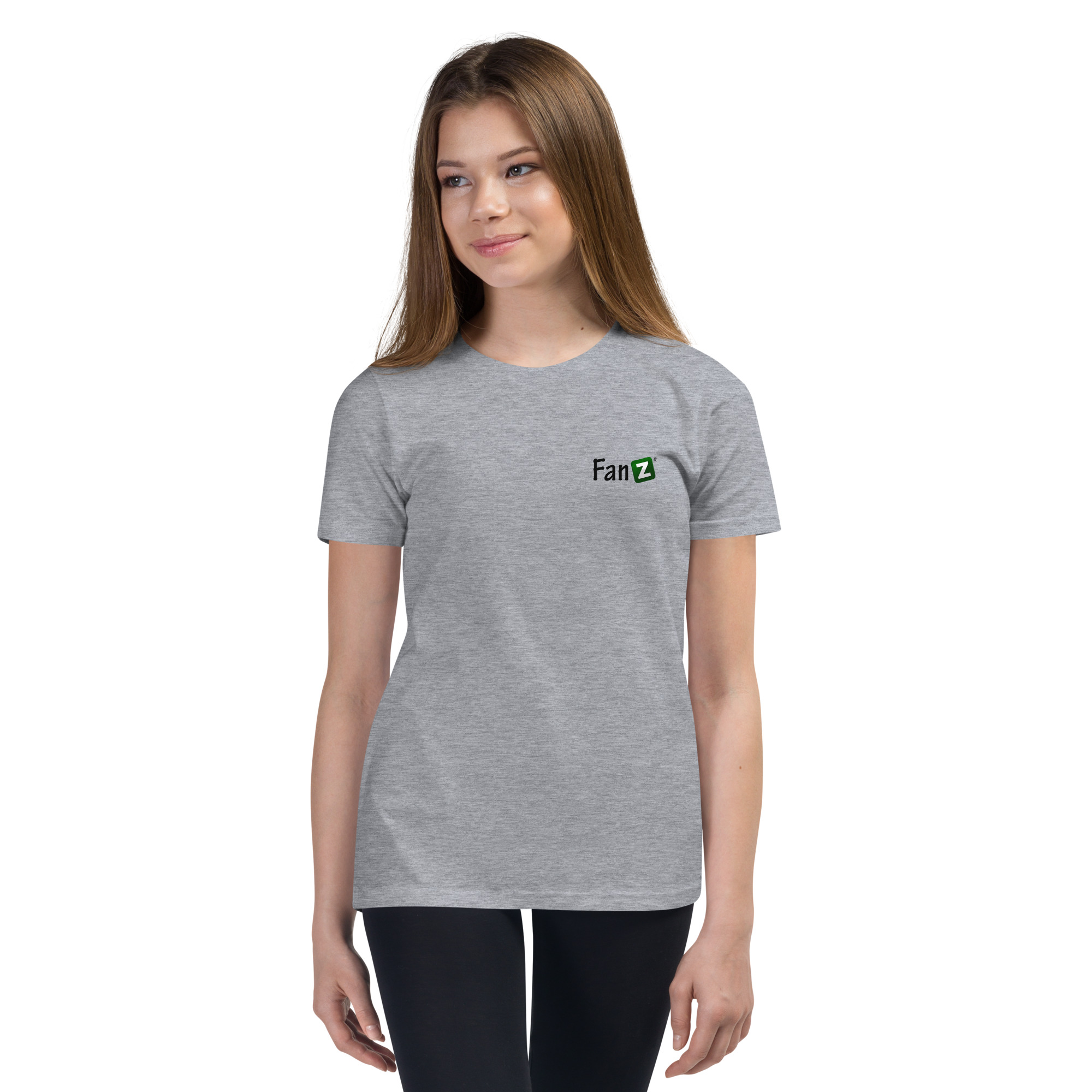 Youth Short Sleeve T-Shirt - Image 12
