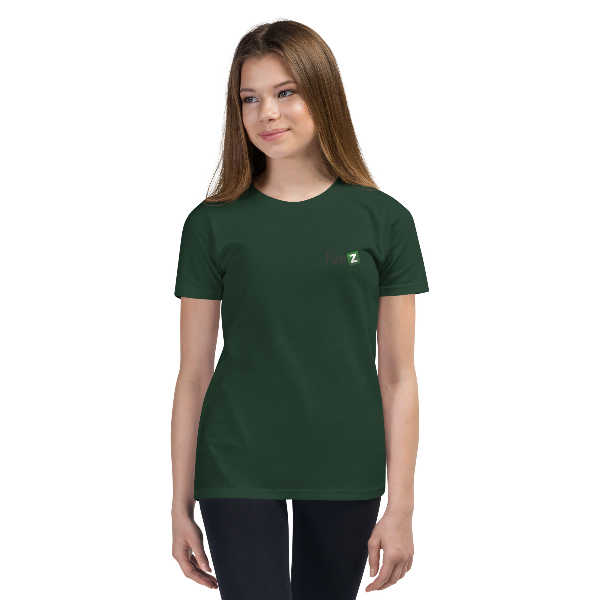 Youth Short Sleeve T-Shirt - Image 4