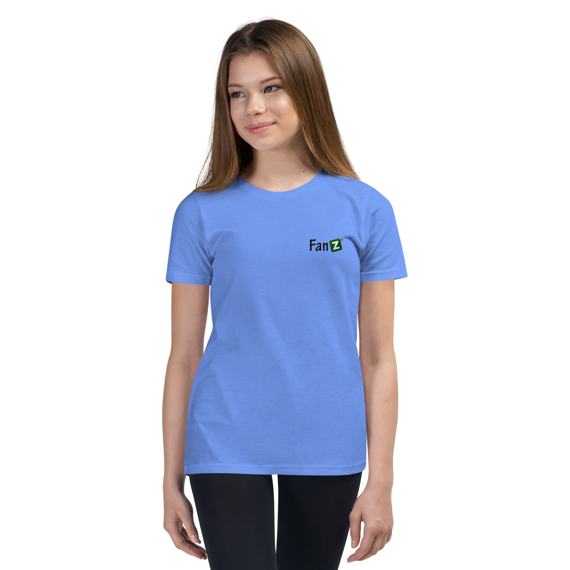 Youth Short Sleeve T-Shirt - Image 11