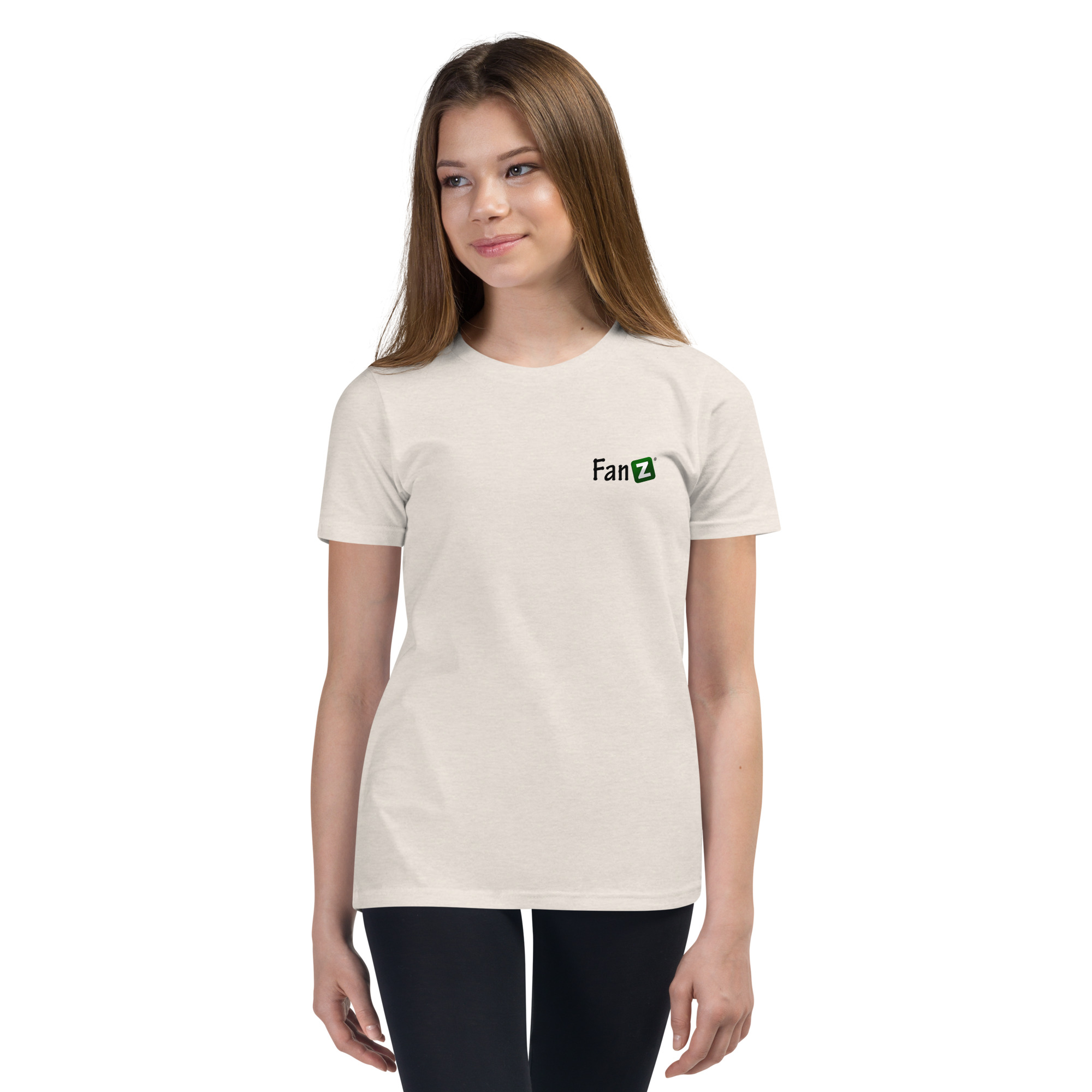 Youth Short Sleeve T-Shirt - Image 15