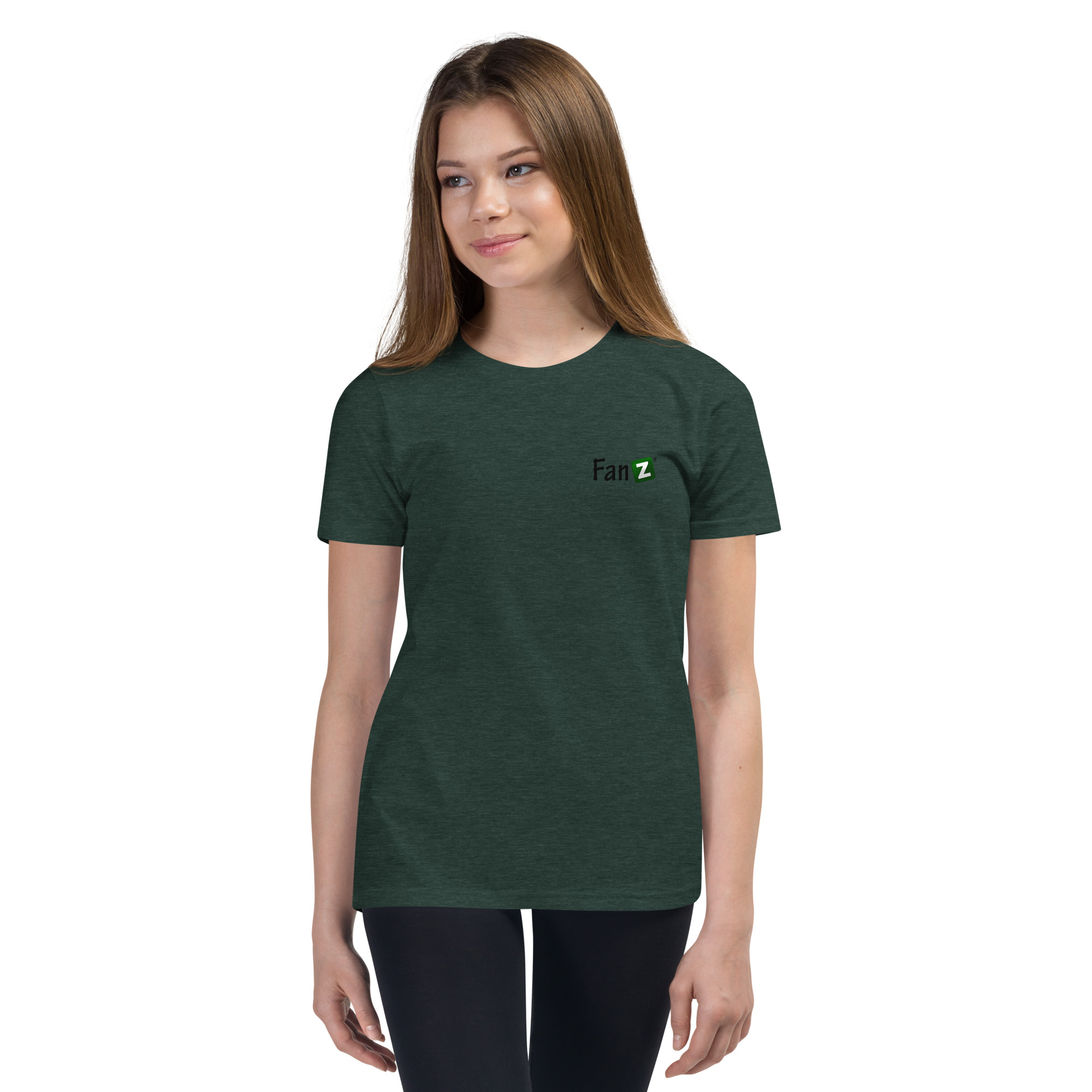 Youth Short Sleeve T-Shirt - Image 9
