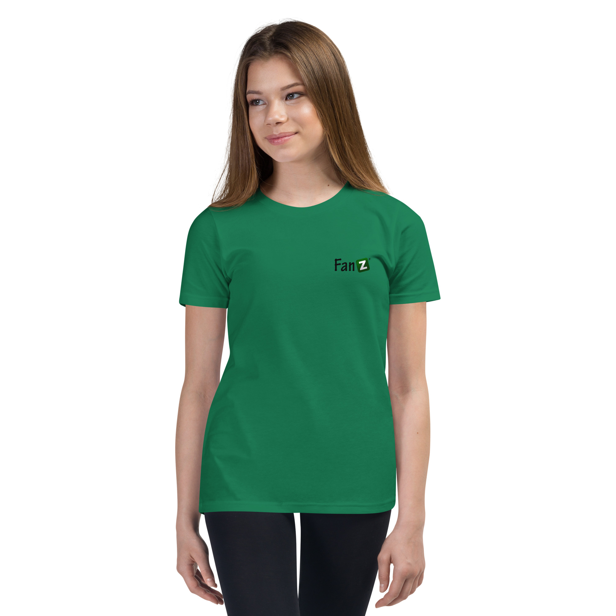 Youth Short Sleeve T-Shirt - Image 10
