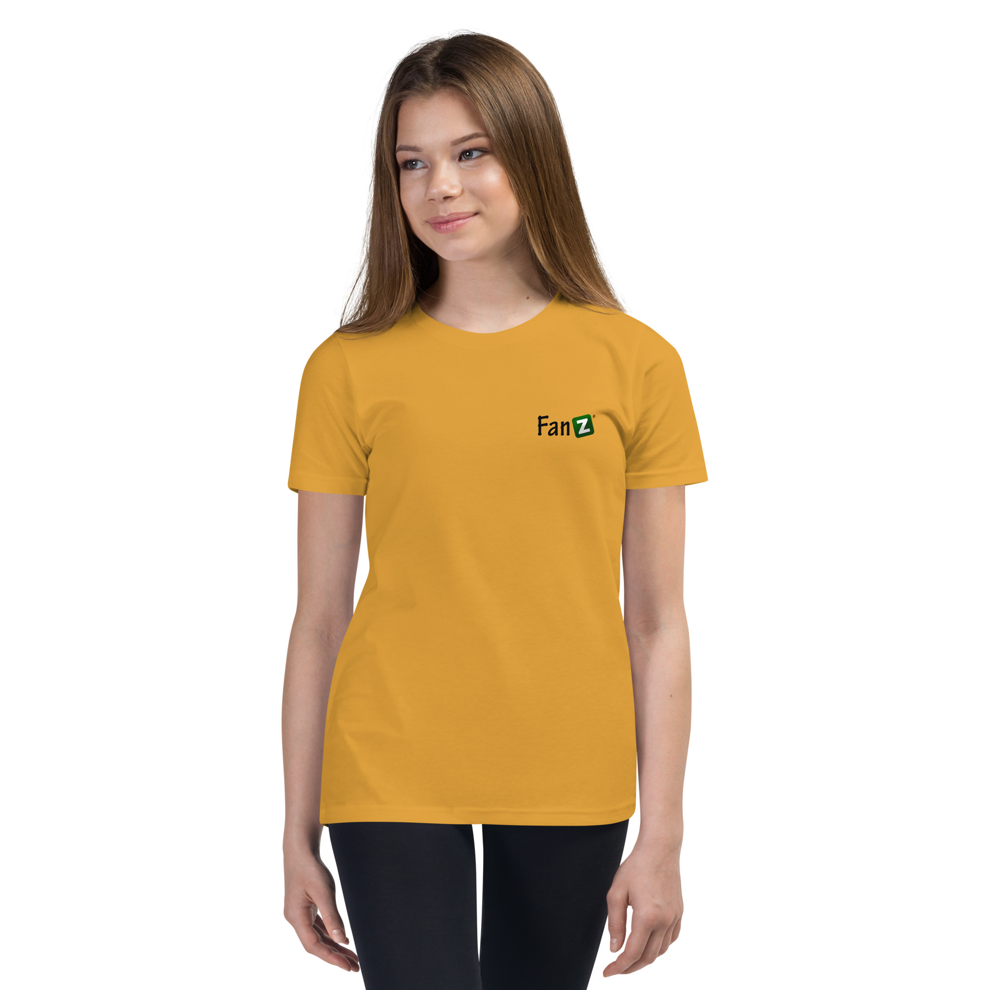 Youth Short Sleeve T-Shirt - Image 13