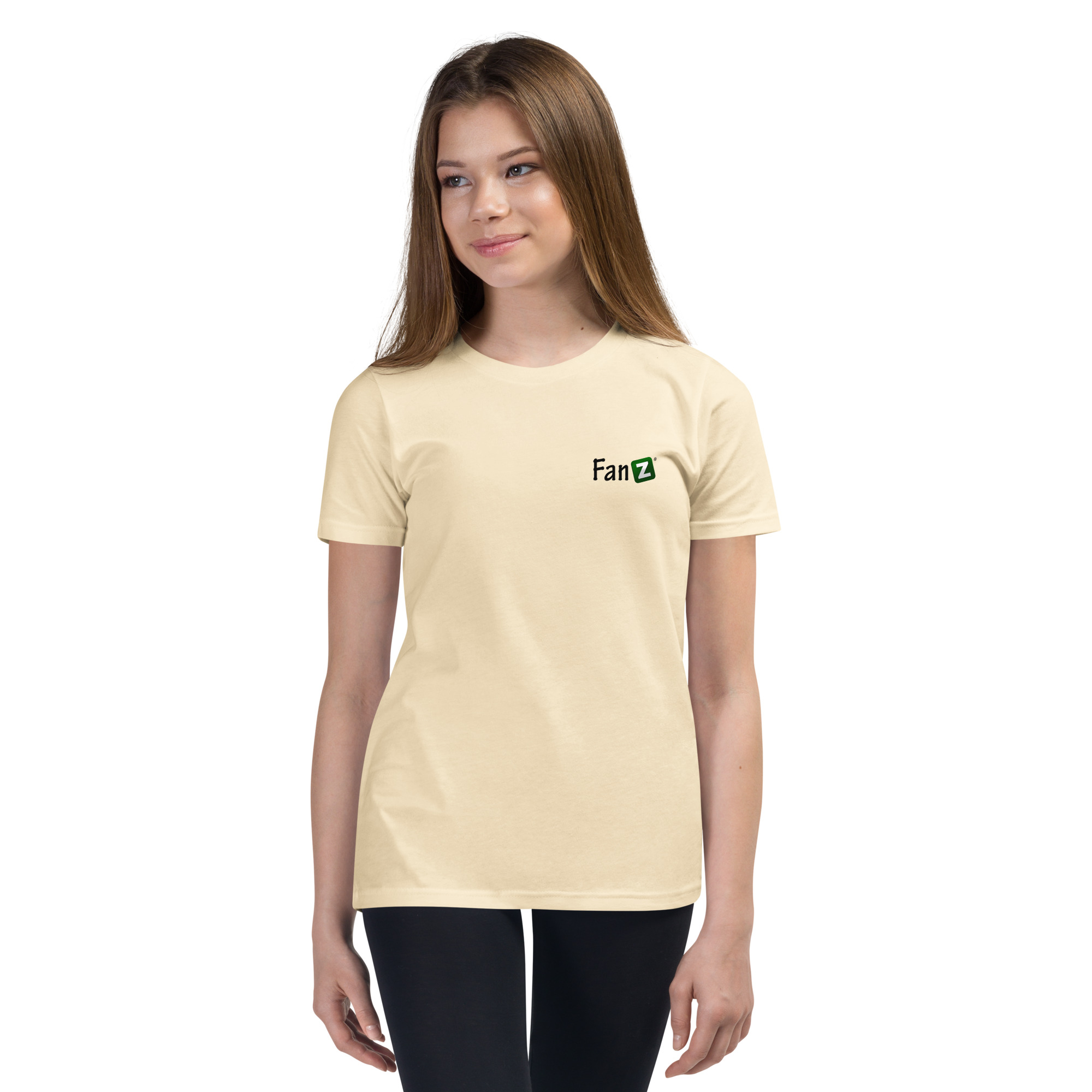 Youth Short Sleeve T-Shirt - Image 16