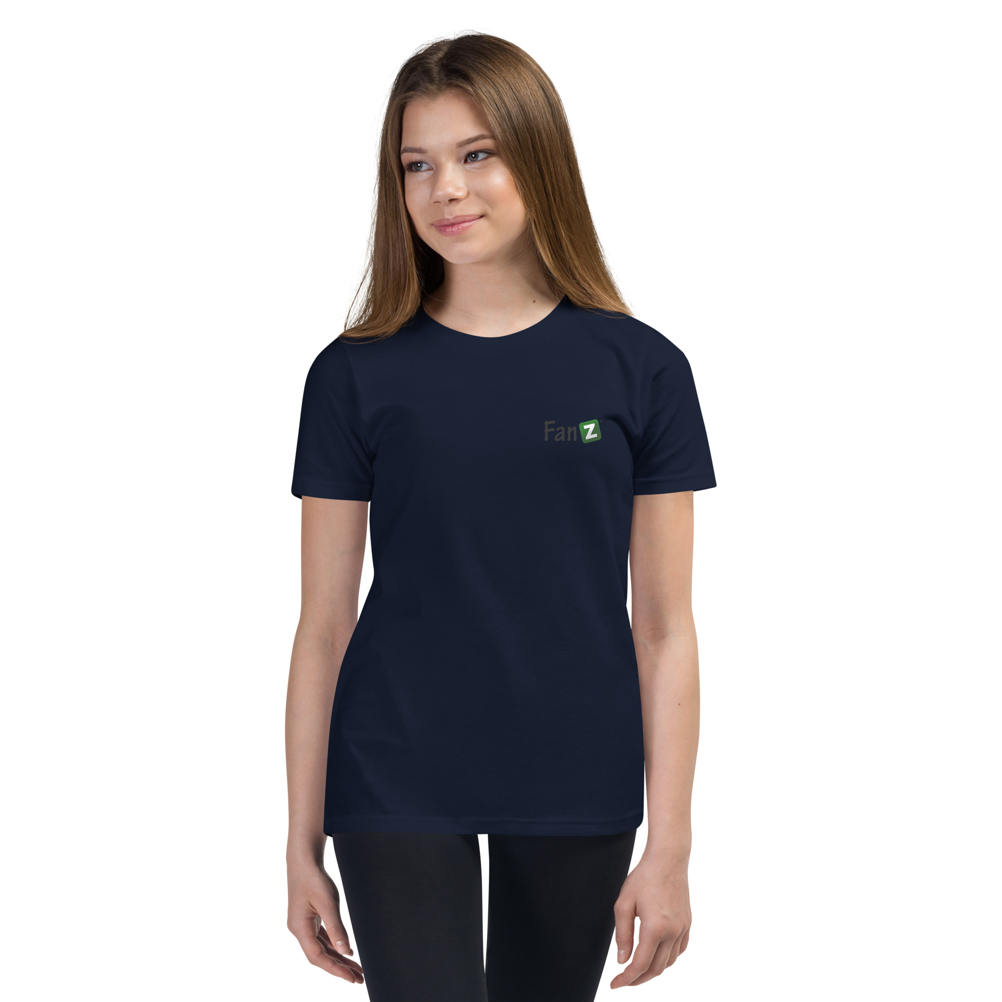 Youth Short Sleeve T-Shirt - Image 2