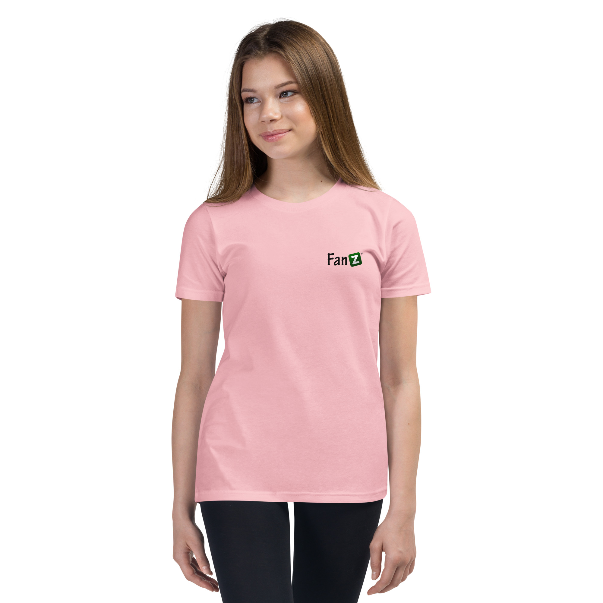 Youth Short Sleeve T-Shirt - Image 14