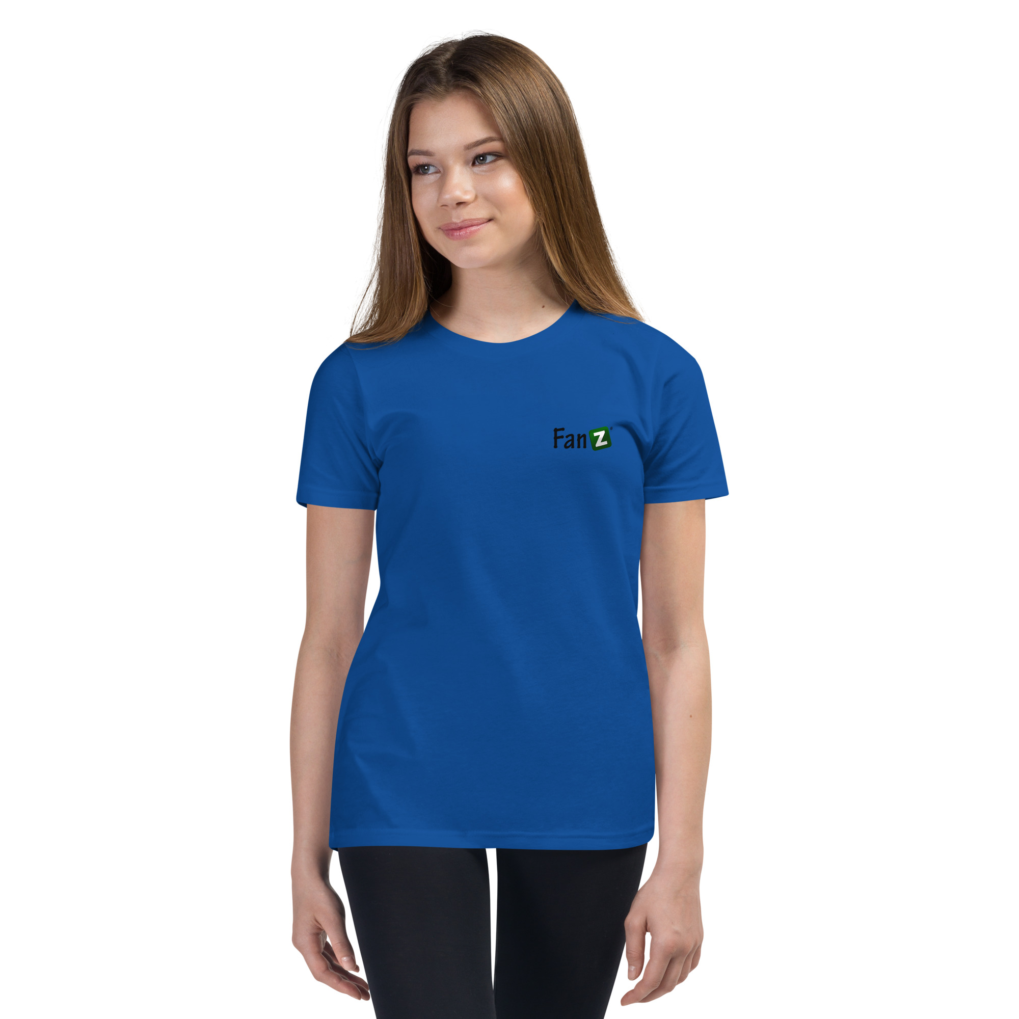 Youth Short Sleeve T-Shirt - Image 7