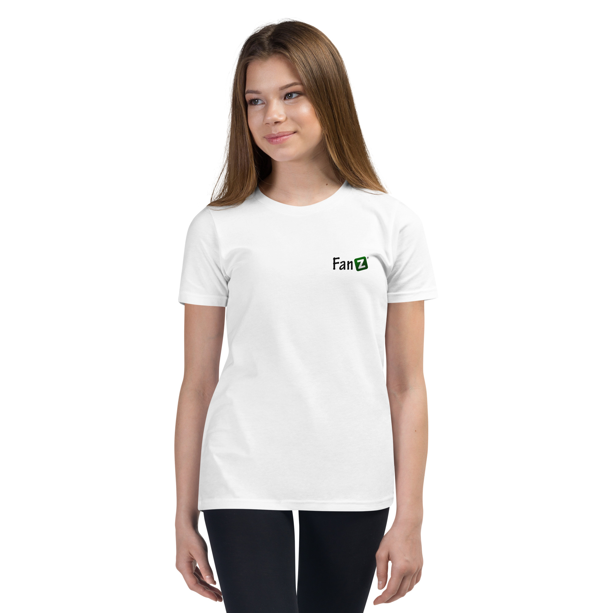 Youth Short Sleeve T-Shirt - Image 17